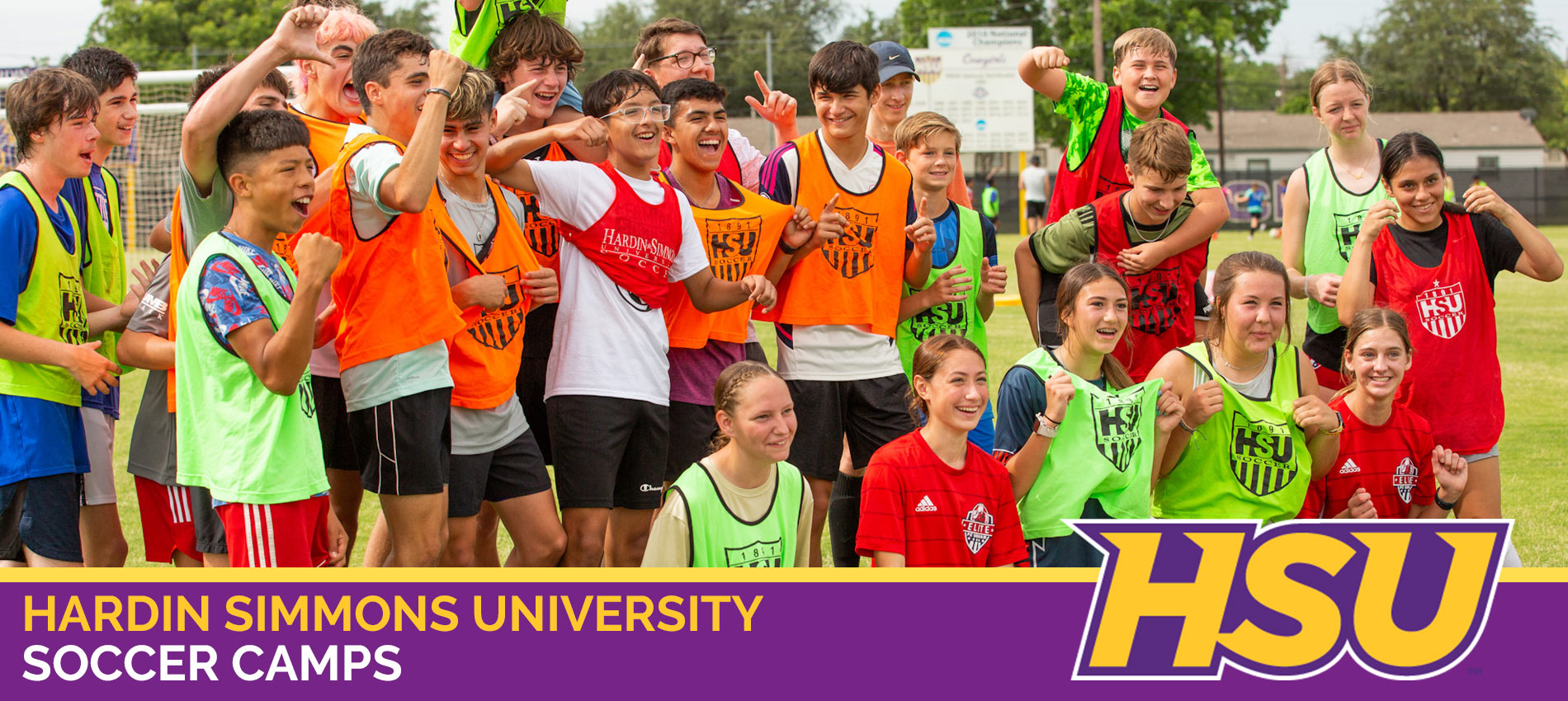 Cowboy and Cowgirl Soccer Camps